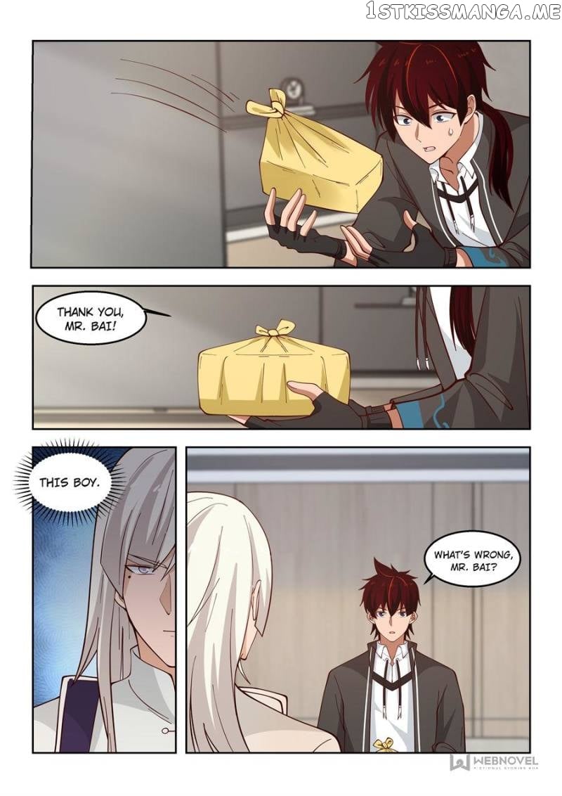The Tribulation of Ten Thousand Races Chapter 119 - page 8