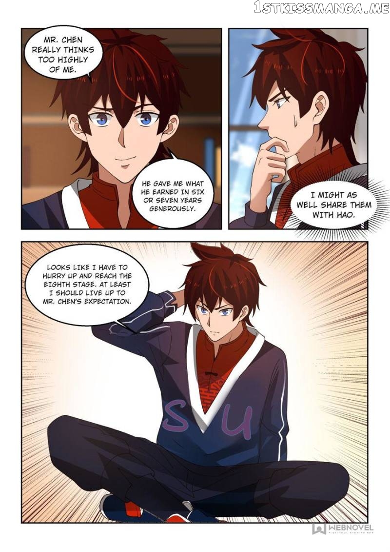 The Tribulation of Ten Thousand Races Chapter 53 - page 11