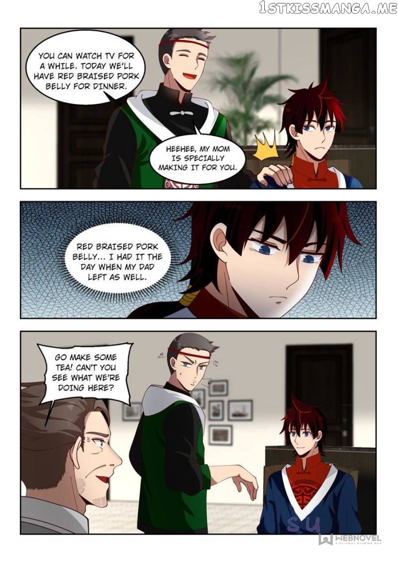The Tribulation of Ten Thousand Races Chapter 53 - page 2