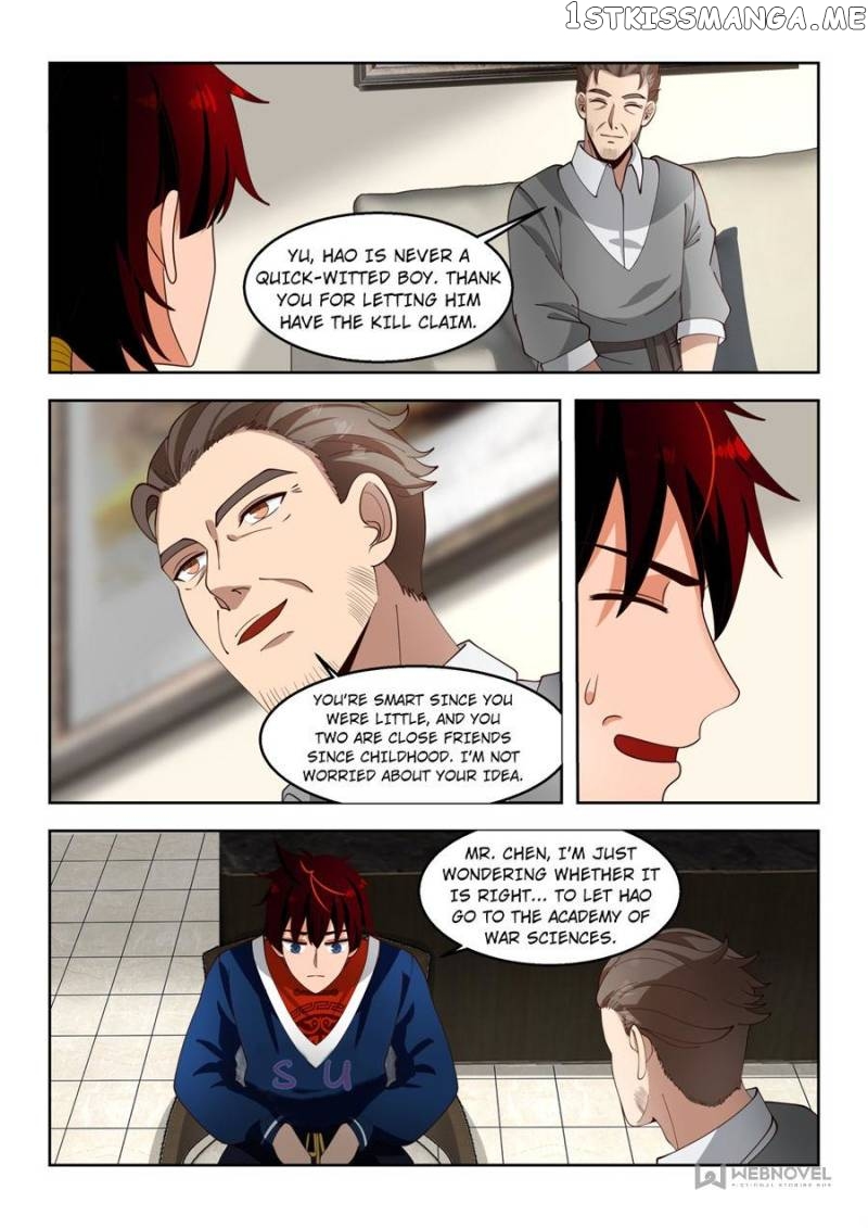 The Tribulation of Ten Thousand Races Chapter 53 - page 3