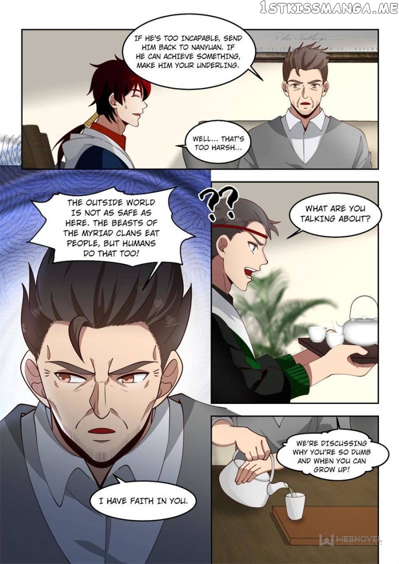 The Tribulation of Ten Thousand Races Chapter 53 - page 5