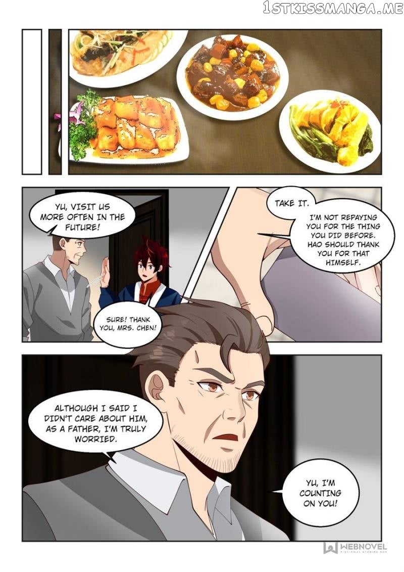 The Tribulation of Ten Thousand Races Chapter 53 - page 7