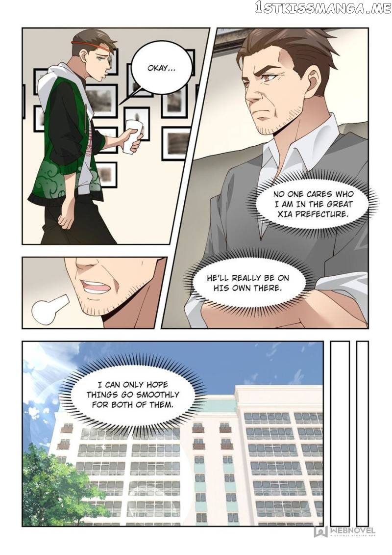 The Tribulation of Ten Thousand Races Chapter 53 - page 9