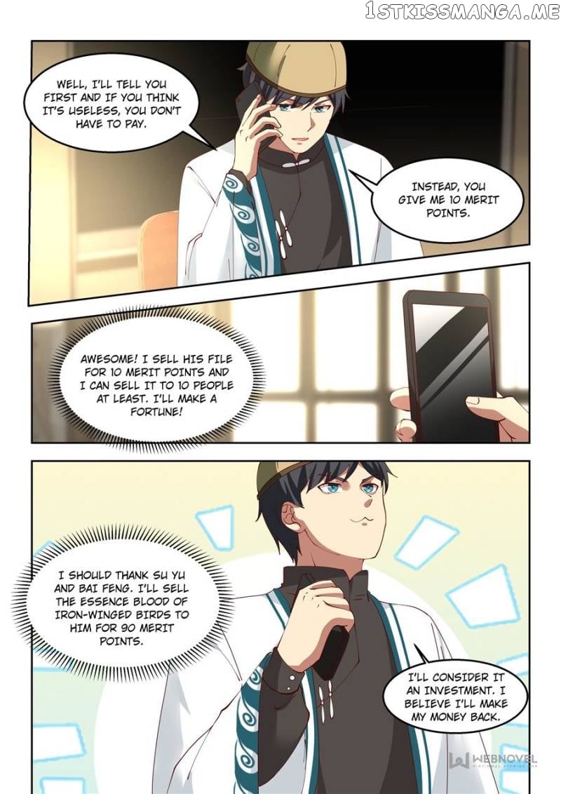 The Tribulation of Ten Thousand Races Chapter 124 - page 12