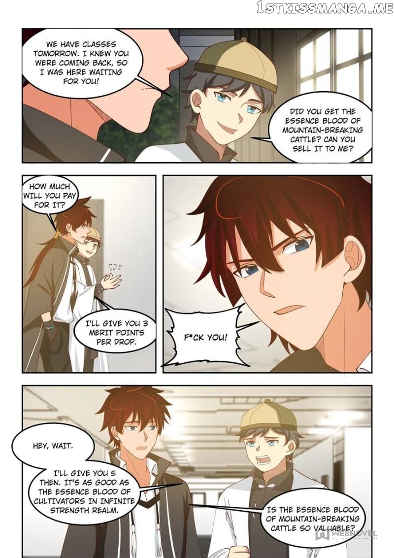 The Tribulation of Ten Thousand Races Chapter 124 - page 2