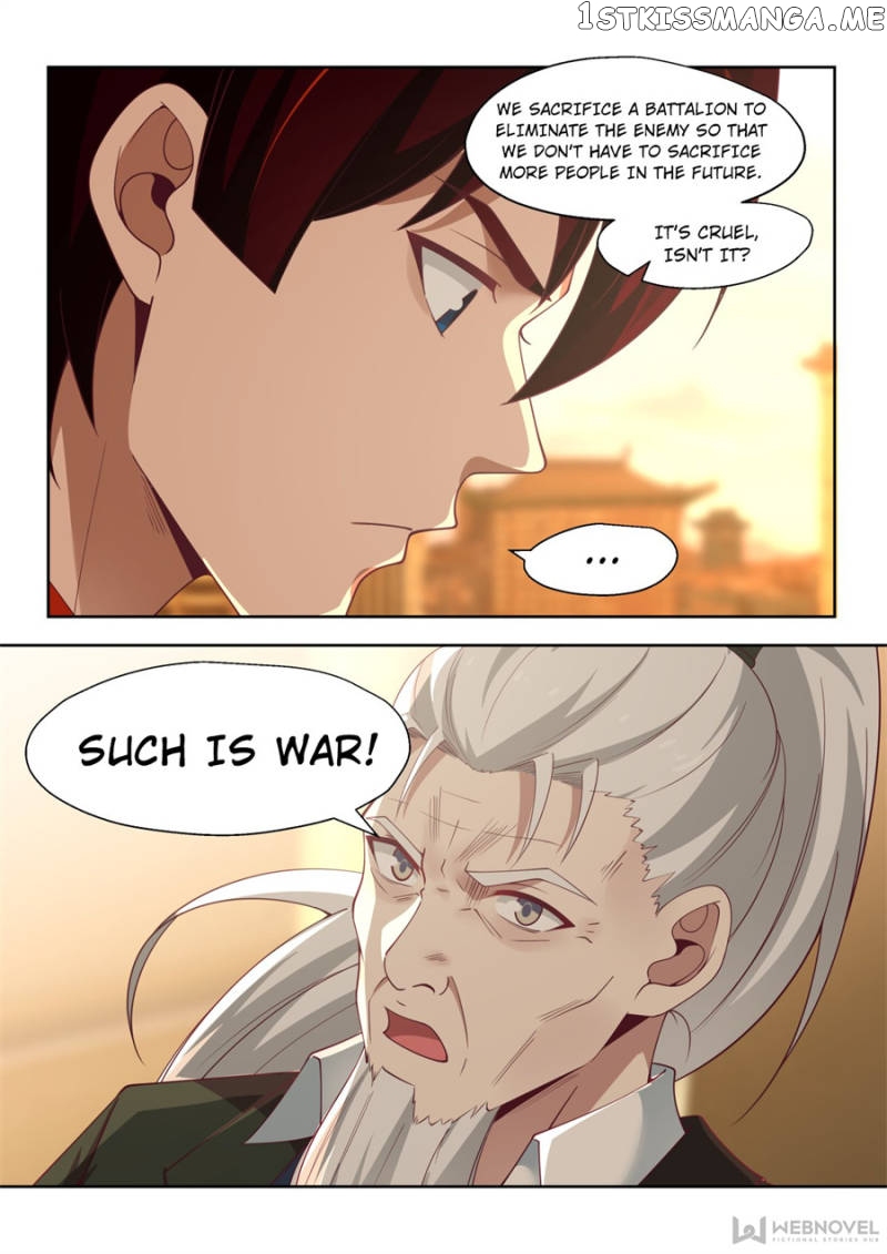 The Tribulation of Ten Thousand Races Chapter 23 - page 12