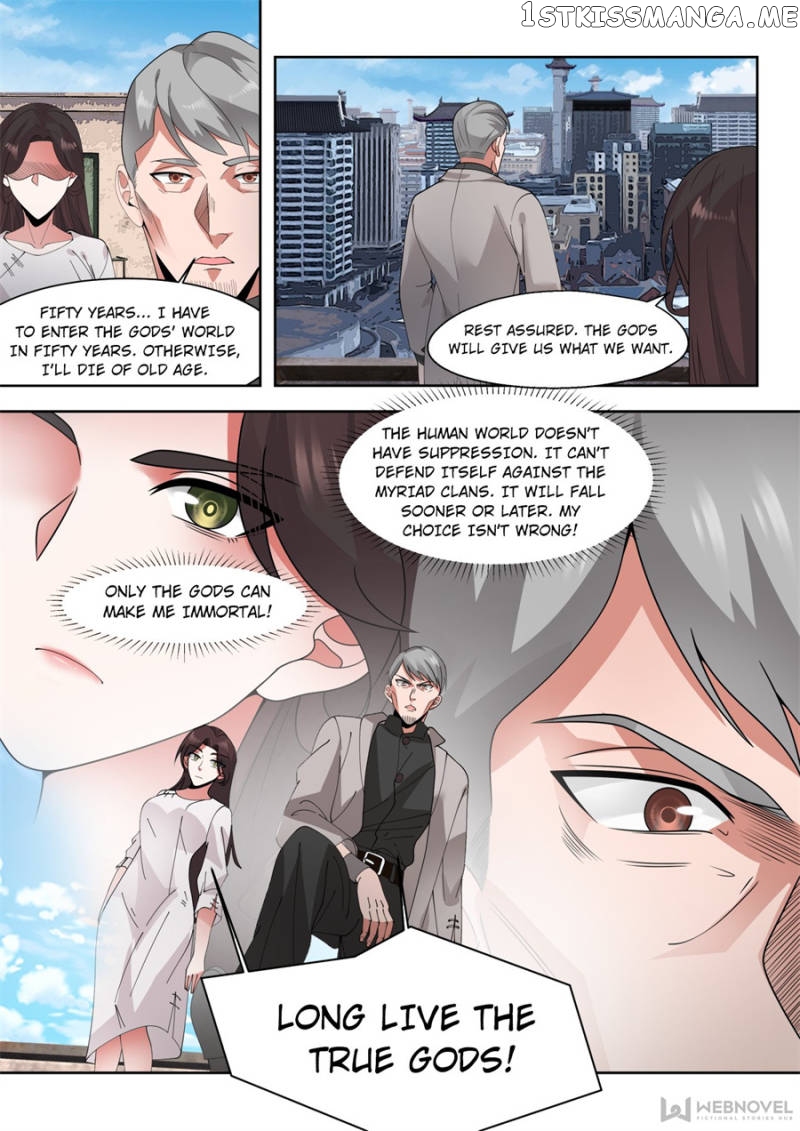 The Tribulation of Ten Thousand Races Chapter 23 - page 4