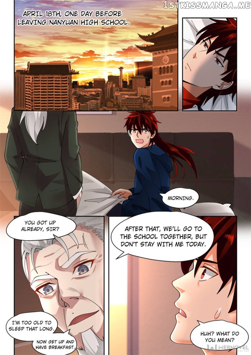 The Tribulation of Ten Thousand Races Chapter 23 - page 5