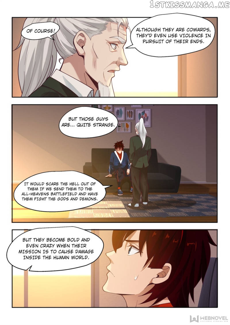 The Tribulation of Ten Thousand Races Chapter 23 - page 7