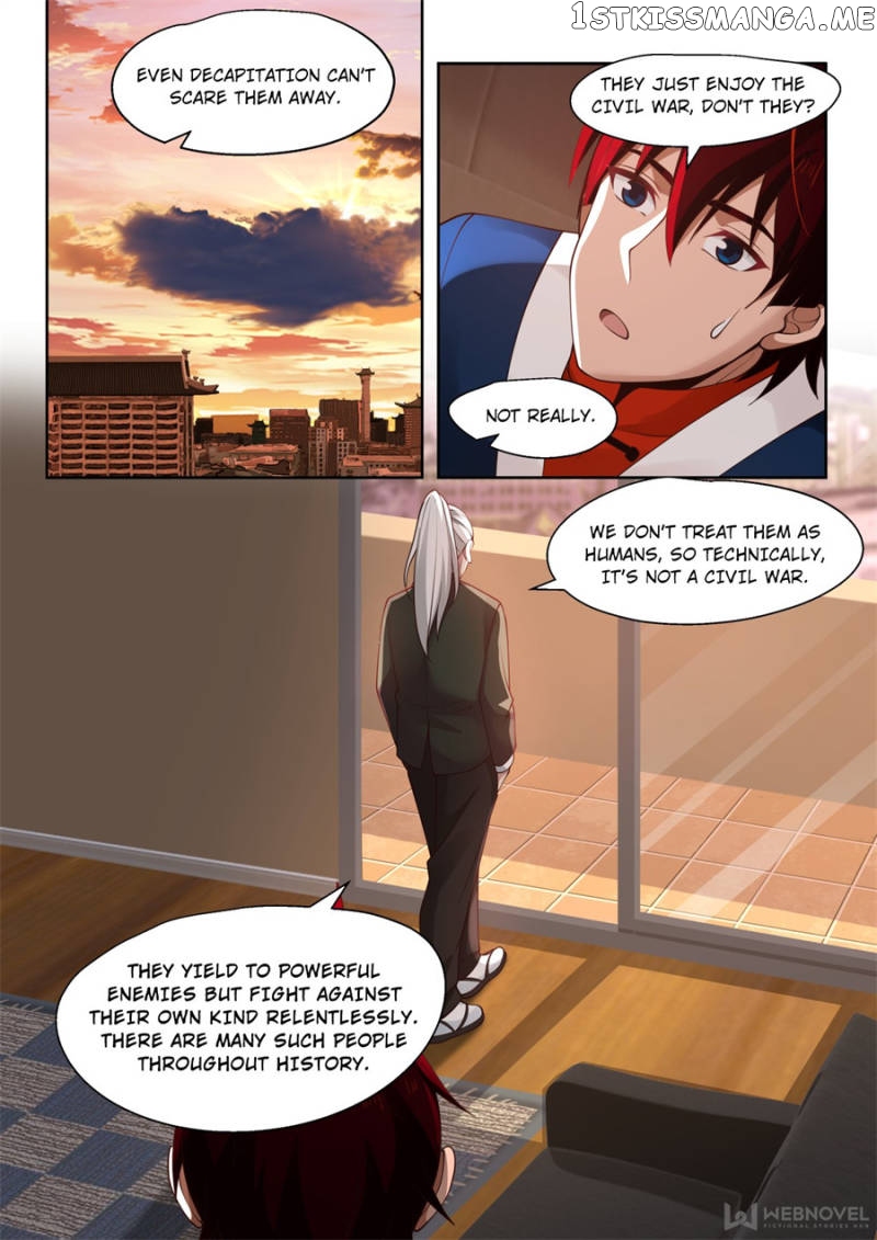 The Tribulation of Ten Thousand Races Chapter 23 - page 8