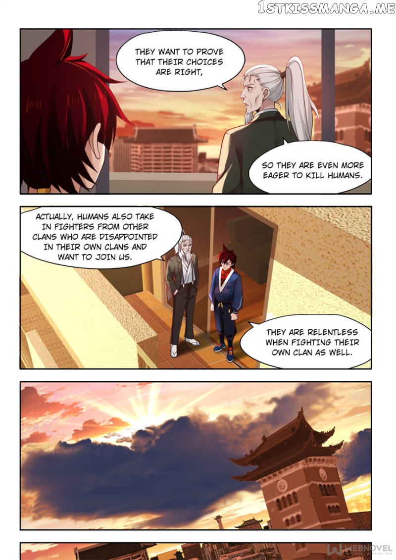The Tribulation of Ten Thousand Races Chapter 23 - page 9