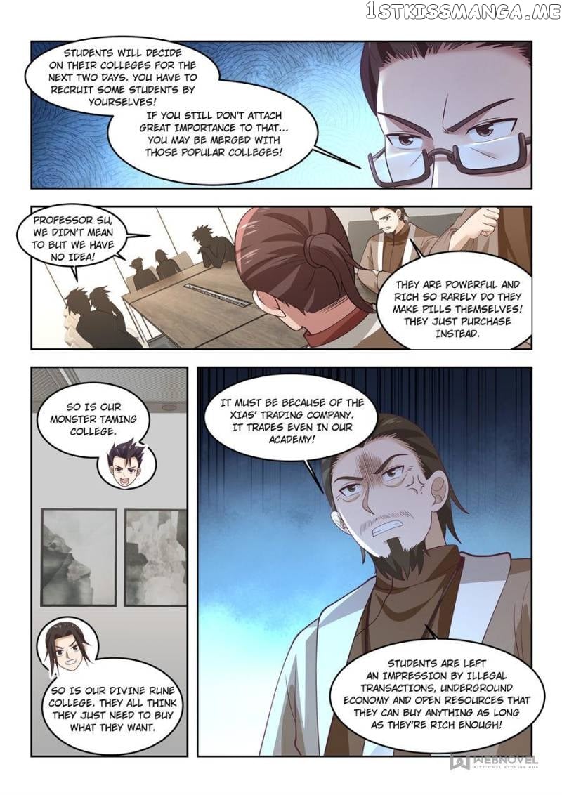The Tribulation of Ten Thousand Races Chapter 111 - page 4