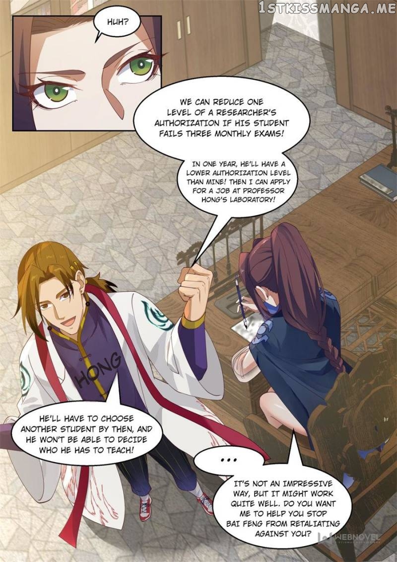 The Tribulation of Ten Thousand Races Chapter 54 - page 10