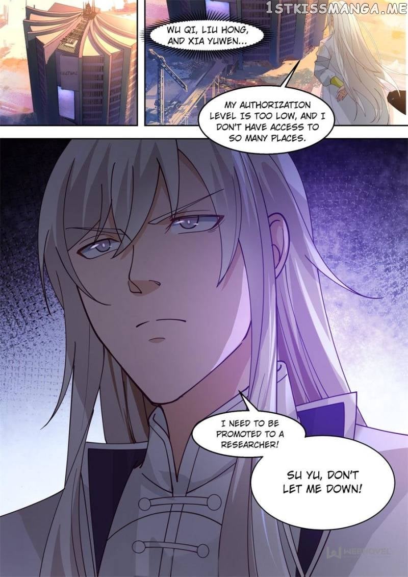 The Tribulation of Ten Thousand Races Chapter 54 - page 12