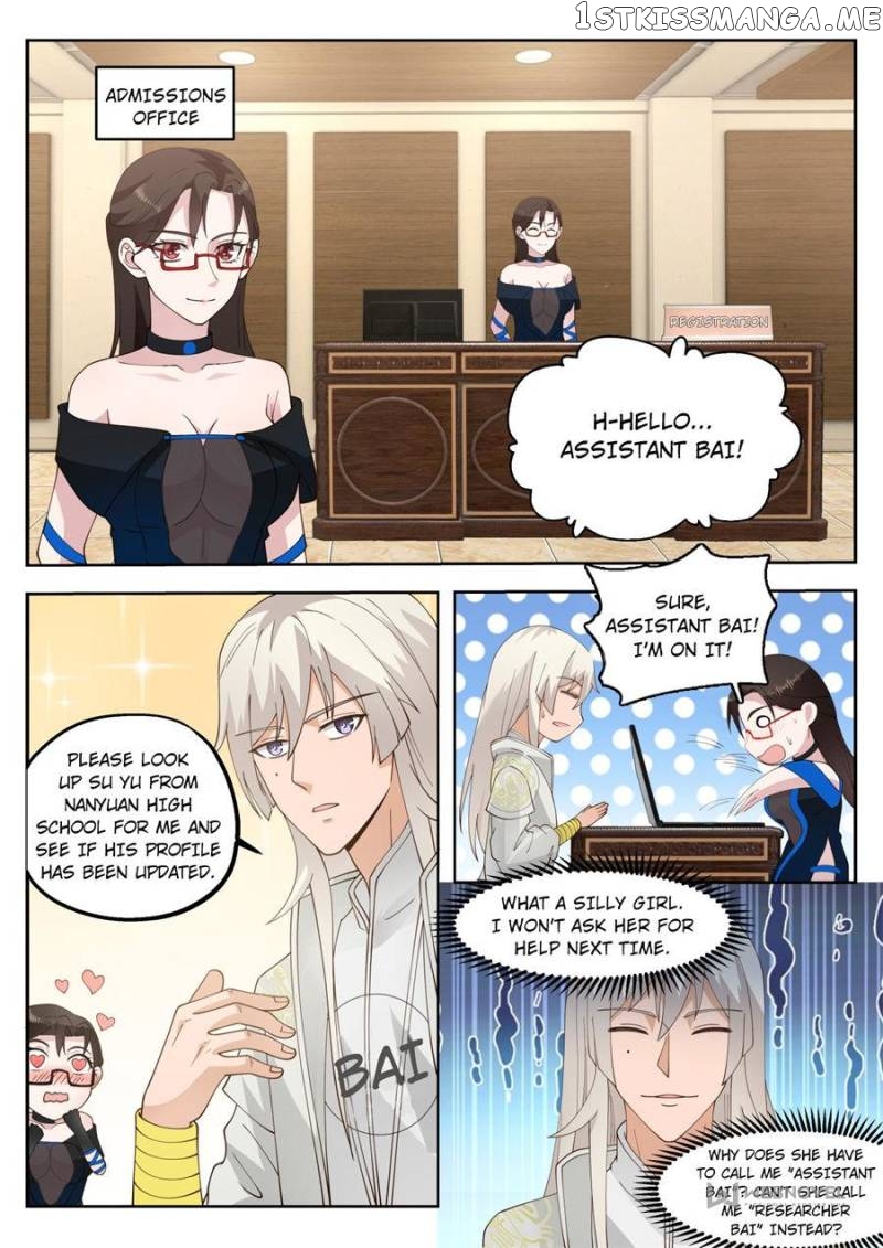 The Tribulation of Ten Thousand Races Chapter 54 - page 2