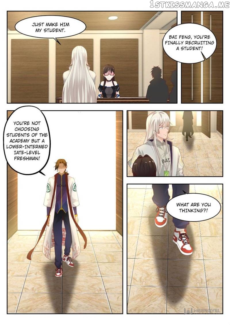 The Tribulation of Ten Thousand Races Chapter 54 - page 4