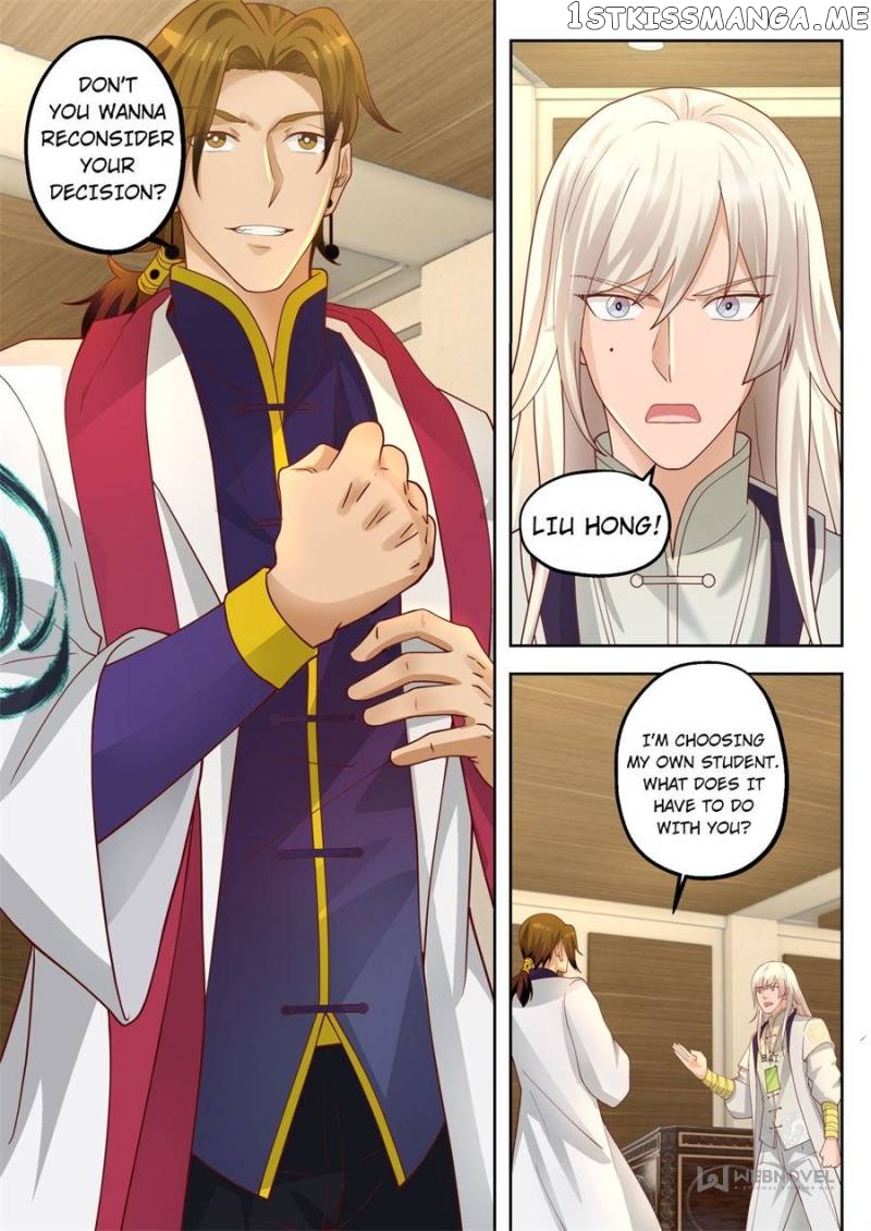 The Tribulation of Ten Thousand Races Chapter 54 - page 5