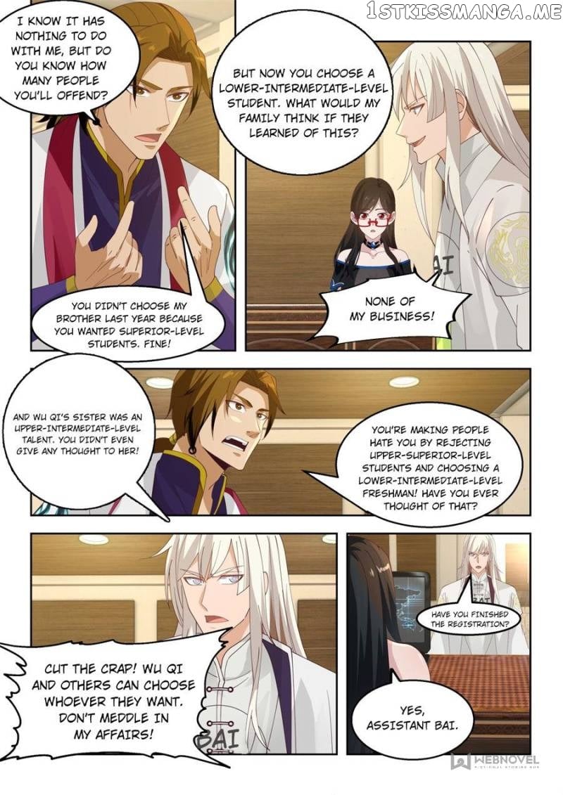 The Tribulation of Ten Thousand Races Chapter 54 - page 6
