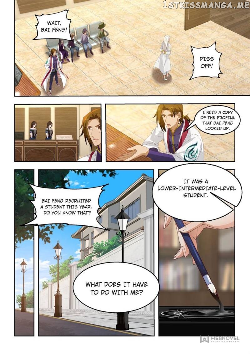 The Tribulation of Ten Thousand Races Chapter 54 - page 7