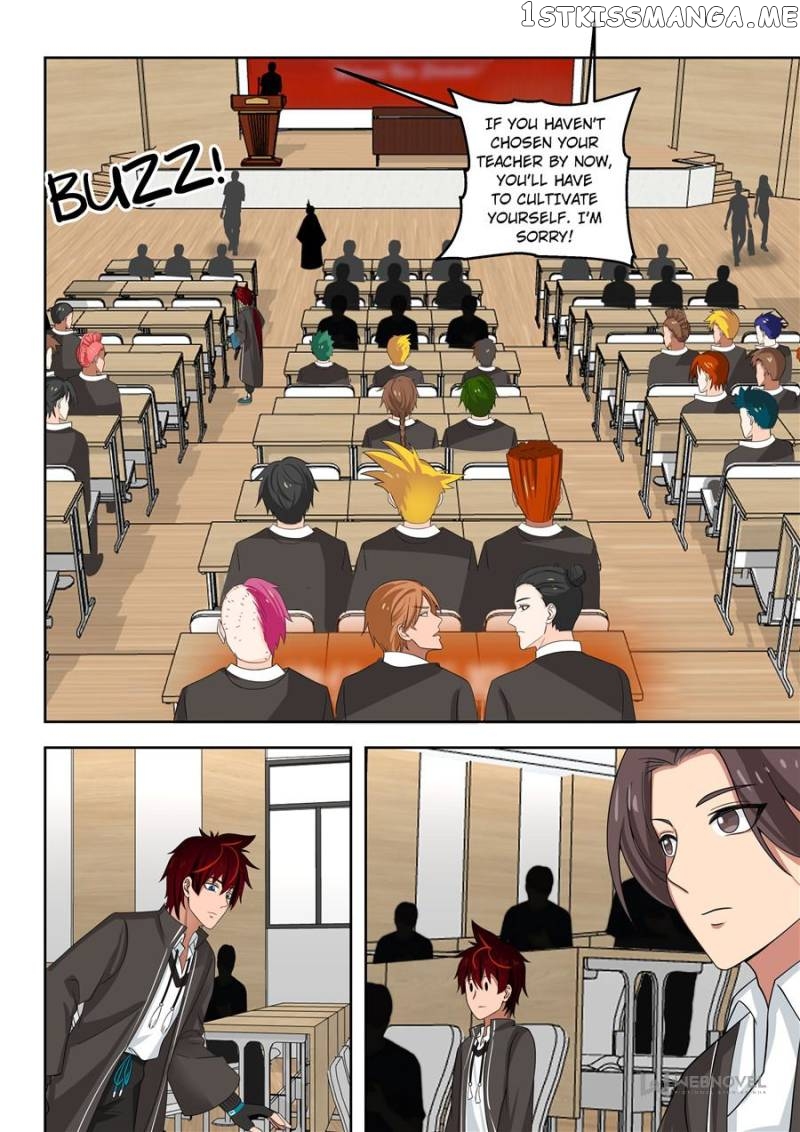 The Tribulation of Ten Thousand Races Chapter 125 - page 6