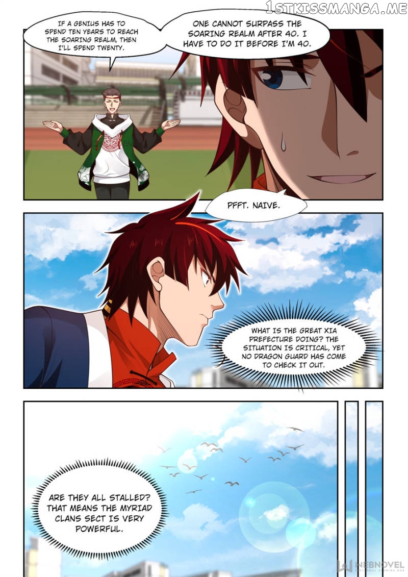 The Tribulation of Ten Thousand Races Chapter 24 - page 11