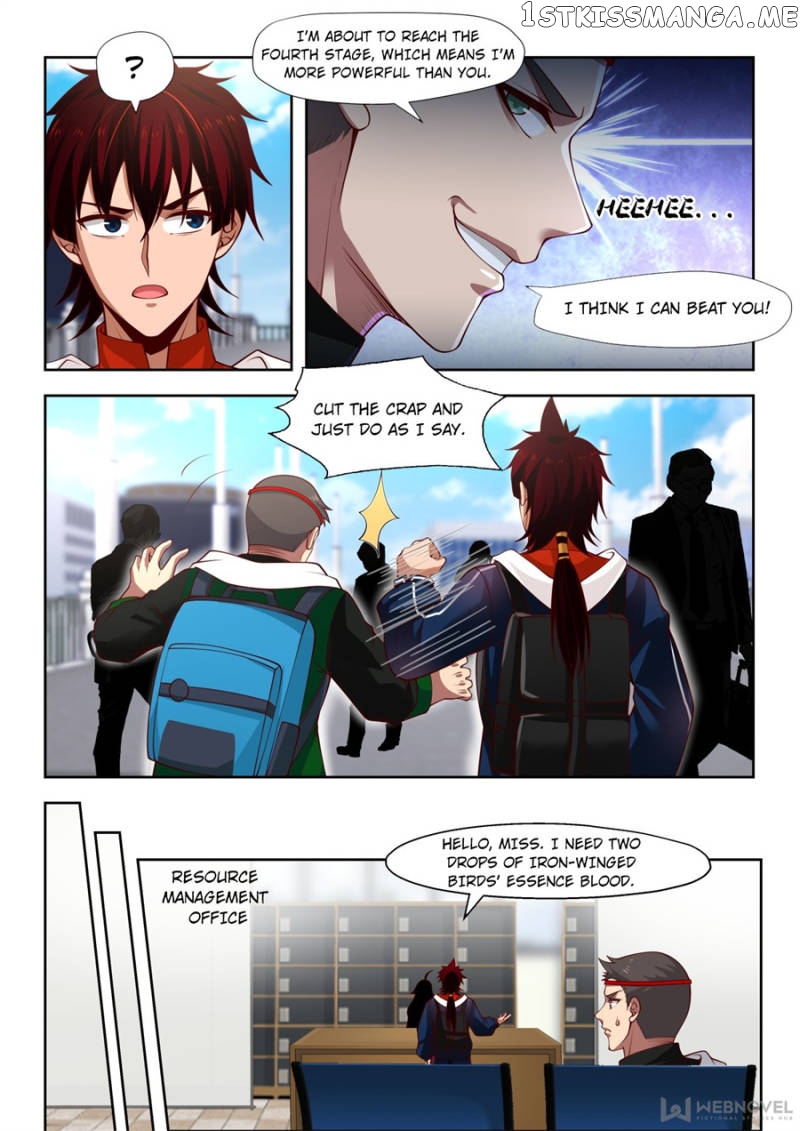 The Tribulation of Ten Thousand Races Chapter 24 - page 7