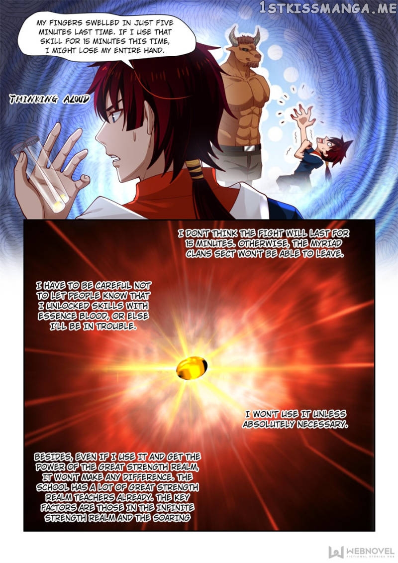 The Tribulation of Ten Thousand Races Chapter 24 - page 9
