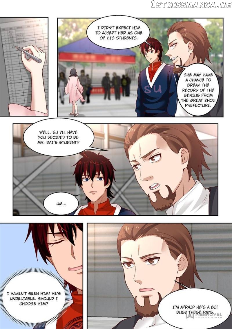 The Tribulation of Ten Thousand Races Chapter 112 - page 11