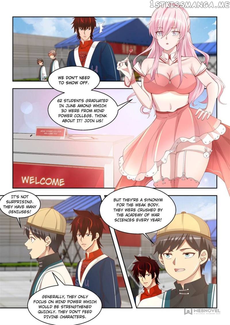 The Tribulation of Ten Thousand Races Chapter 112 - page 6