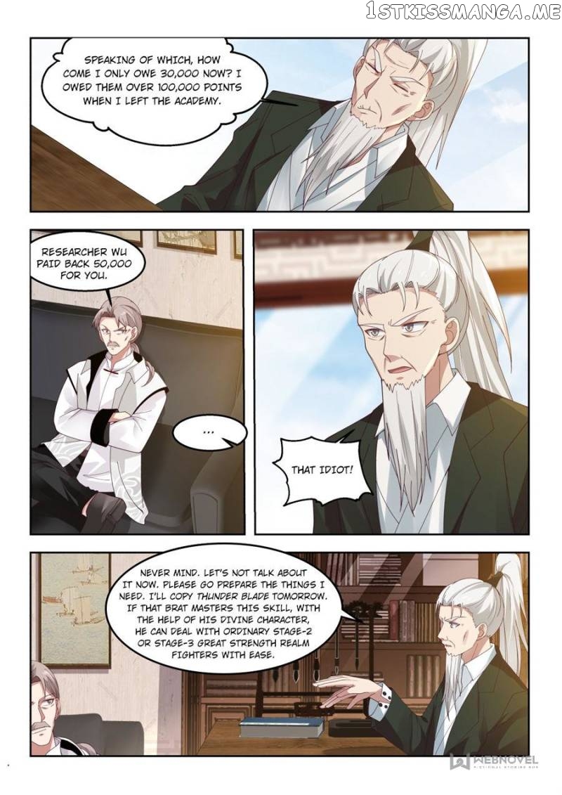 The Tribulation of Ten Thousand Races Chapter 55 - page 11