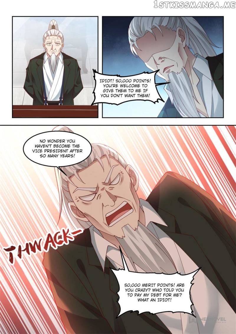 The Tribulation of Ten Thousand Races Chapter 55 - page 13