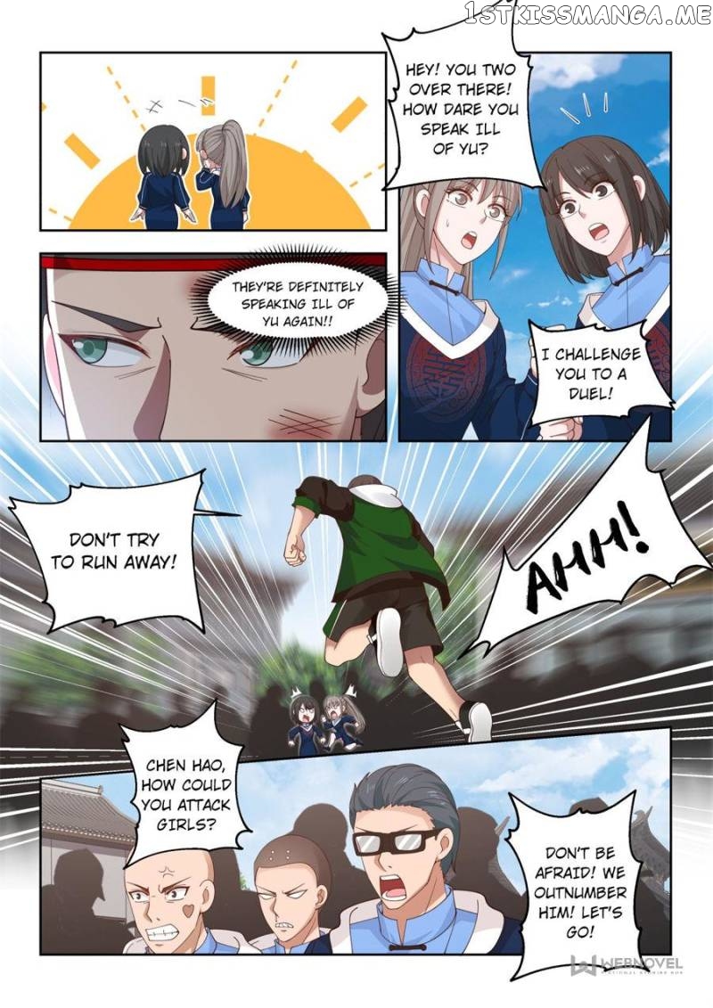 The Tribulation of Ten Thousand Races Chapter 55 - page 2