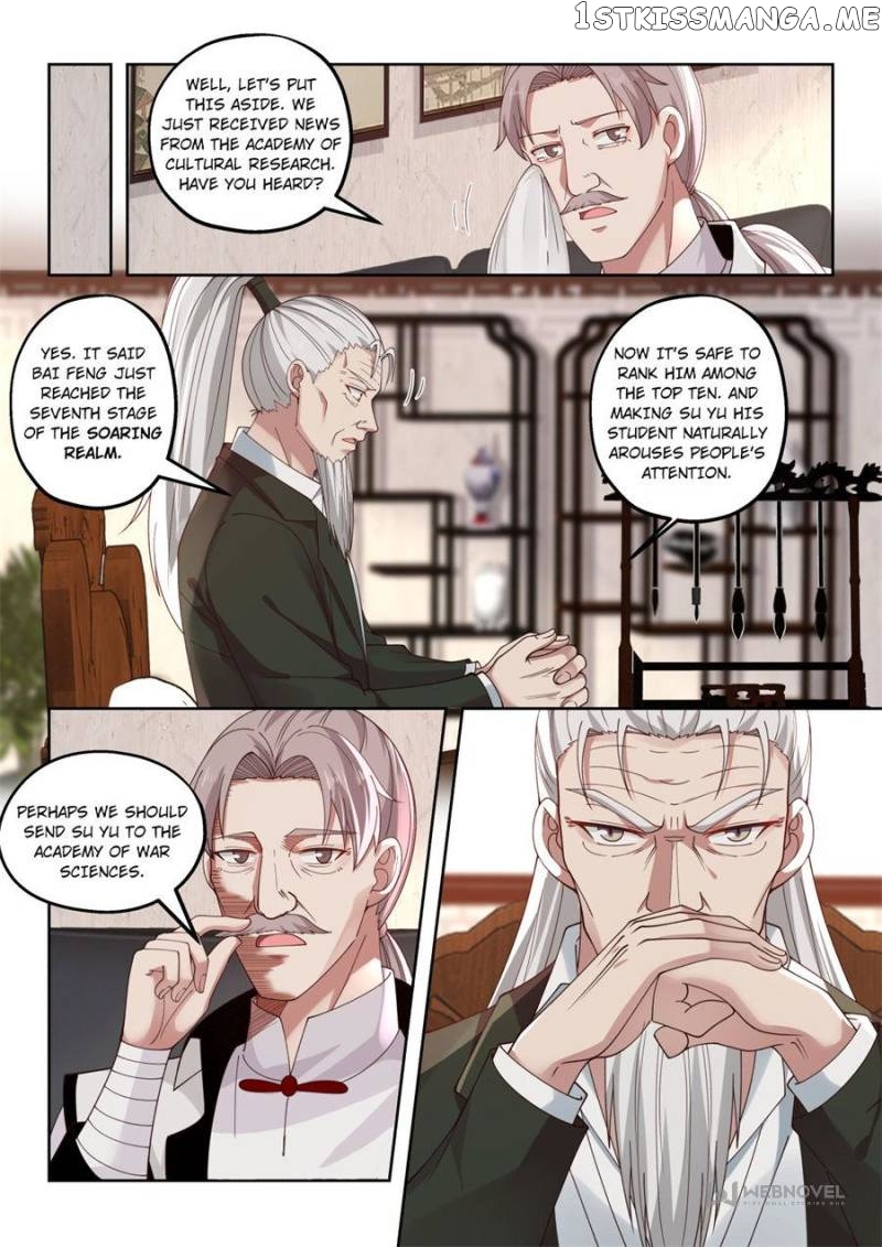 The Tribulation of Ten Thousand Races Chapter 55 - page 5