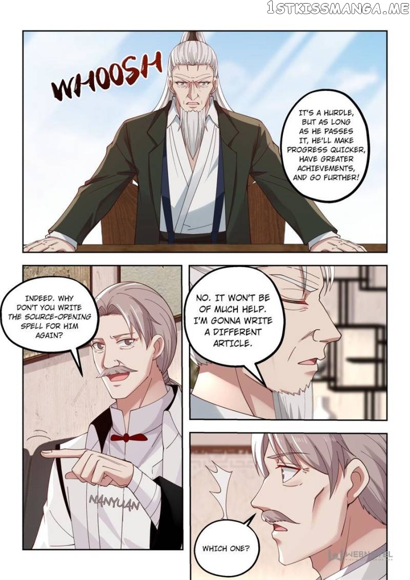 The Tribulation of Ten Thousand Races Chapter 55 - page 6