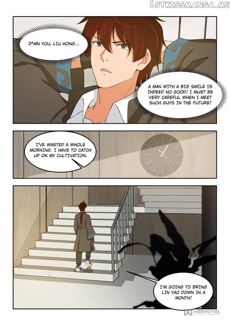 The Tribulation of Ten Thousand Races Chapter 126 - page 11