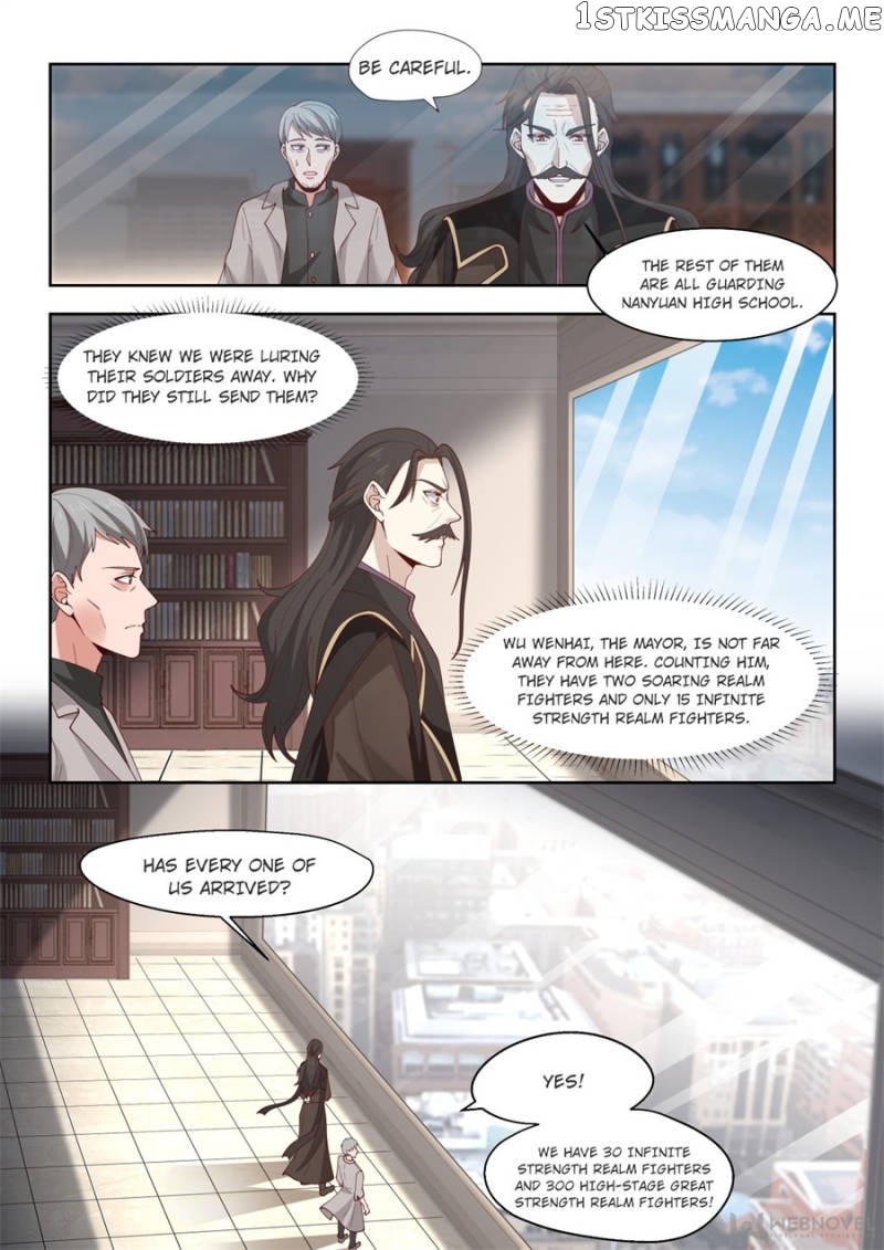 The Tribulation of Ten Thousand Races Chapter 25 - page 11