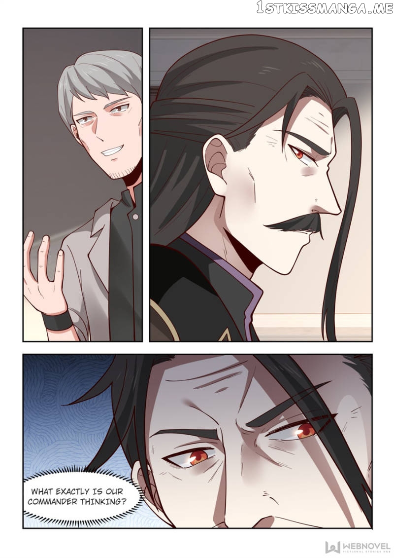 The Tribulation of Ten Thousand Races Chapter 25 - page 12