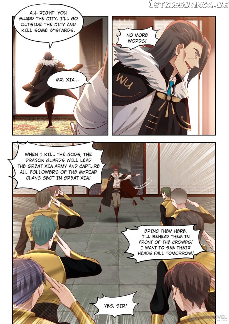 The Tribulation of Ten Thousand Races Chapter 25 - page 4