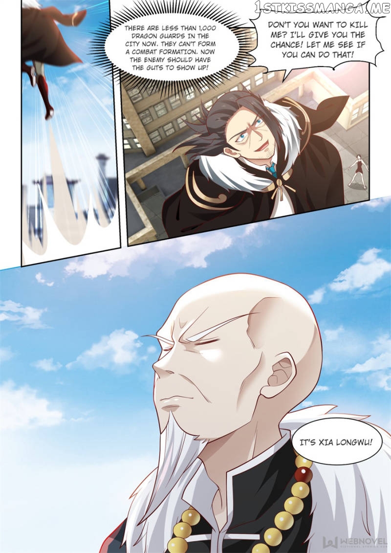 The Tribulation of Ten Thousand Races Chapter 25 - page 5