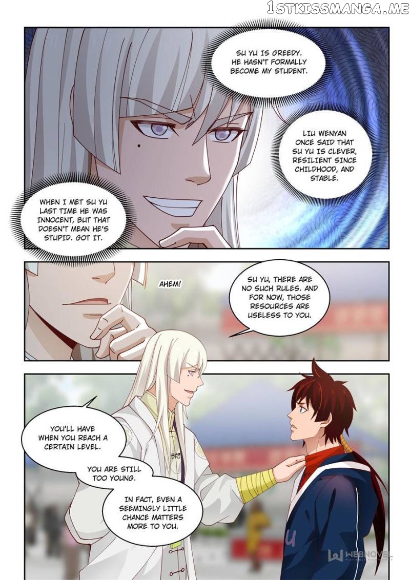 The Tribulation of Ten Thousand Races Chapter 113 - page 5