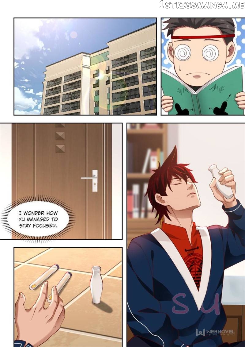 The Tribulation of Ten Thousand Races Chapter 56 - page 1
