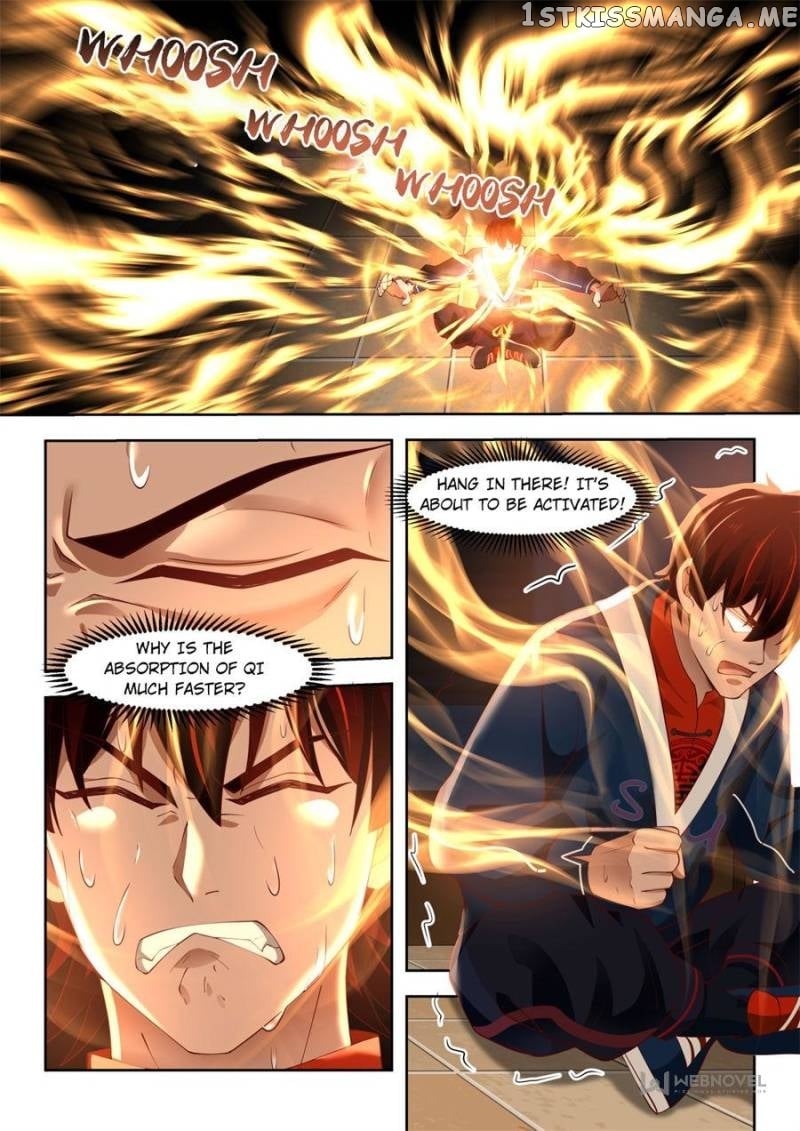 The Tribulation of Ten Thousand Races Chapter 56 - page 4