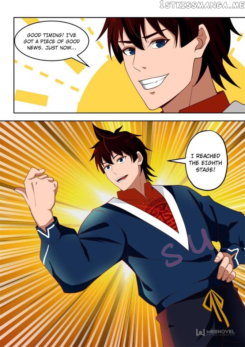 The Tribulation of Ten Thousand Races Chapter 56 - page 8