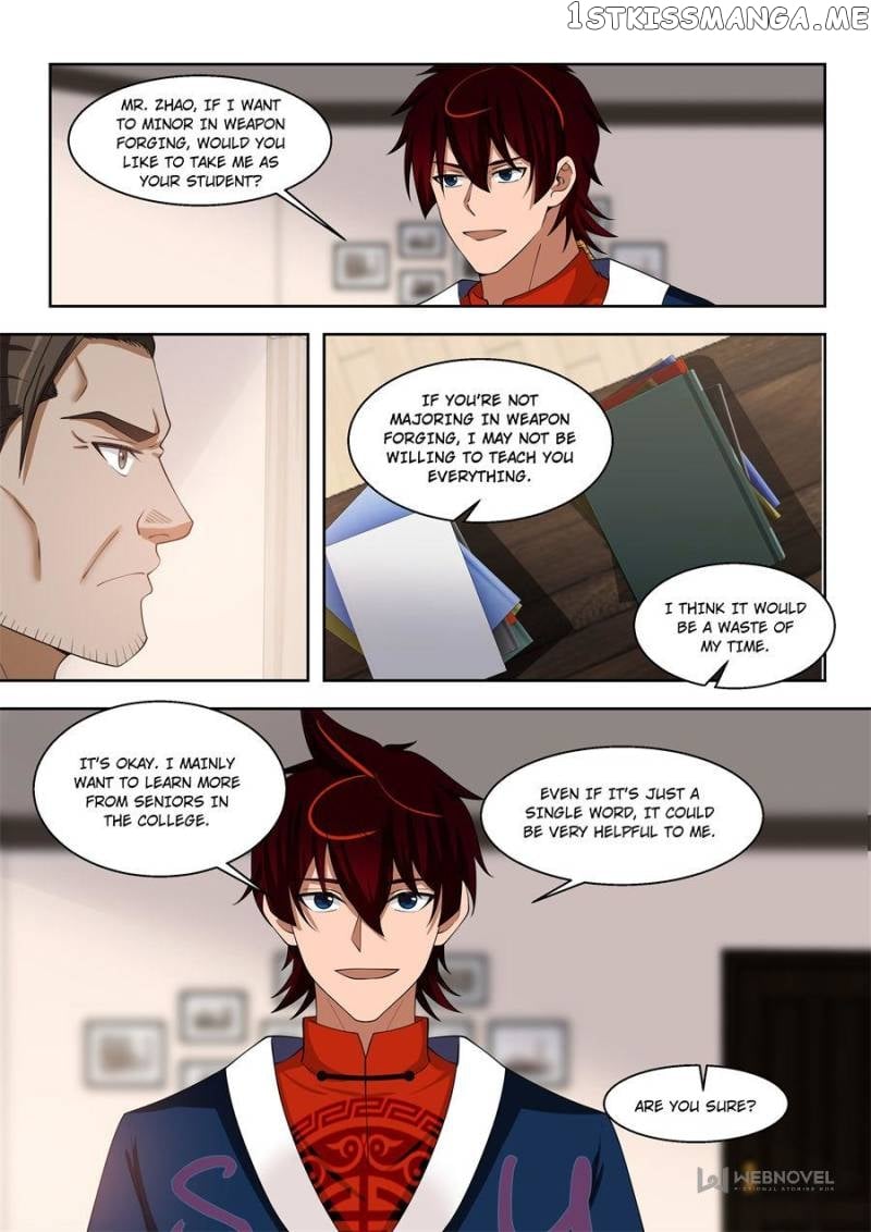 The Tribulation of Ten Thousand Races Chapter 114 - page 2