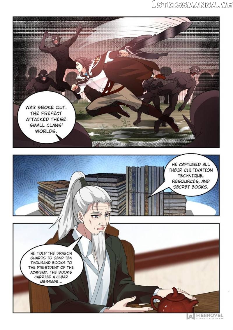 The Tribulation of Ten Thousand Races Chapter 57 - page 10