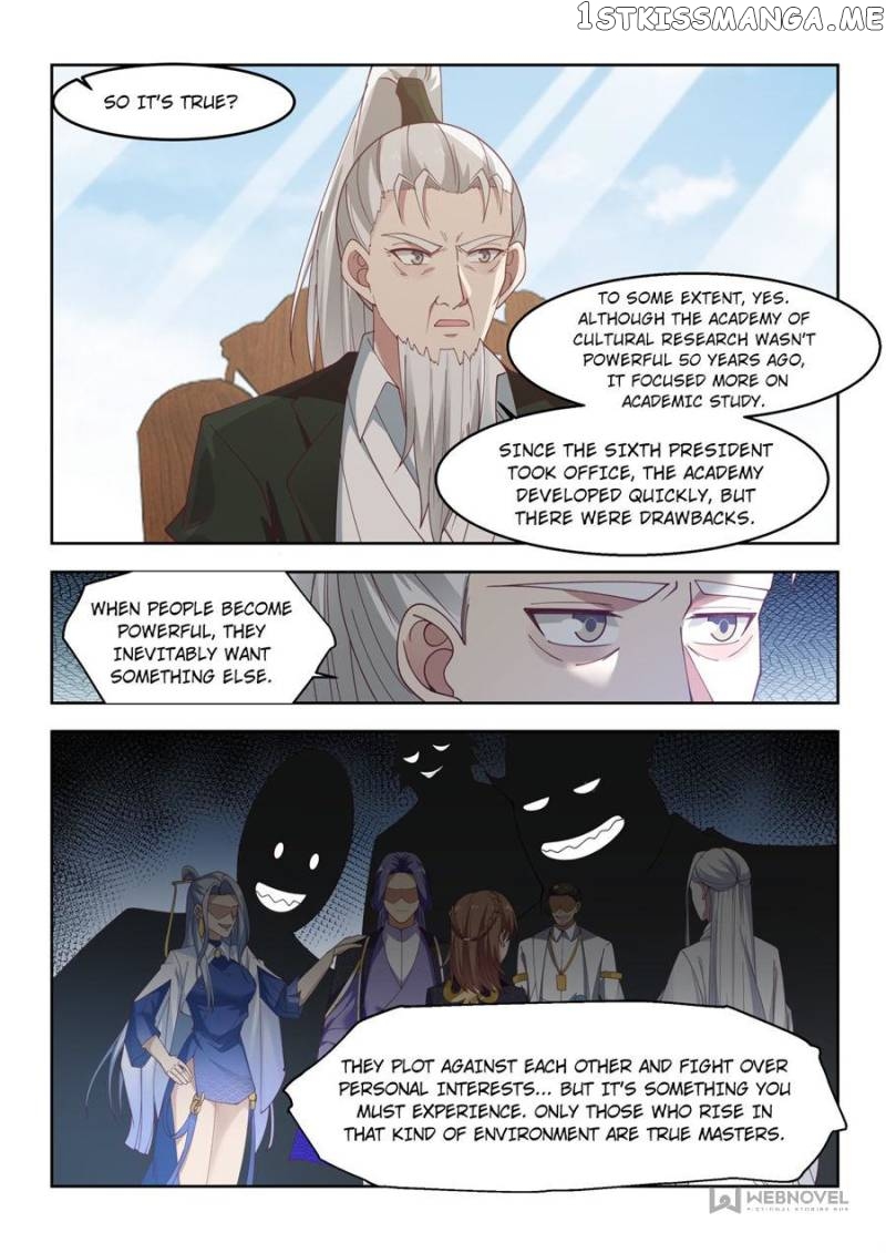The Tribulation of Ten Thousand Races Chapter 57 - page 2