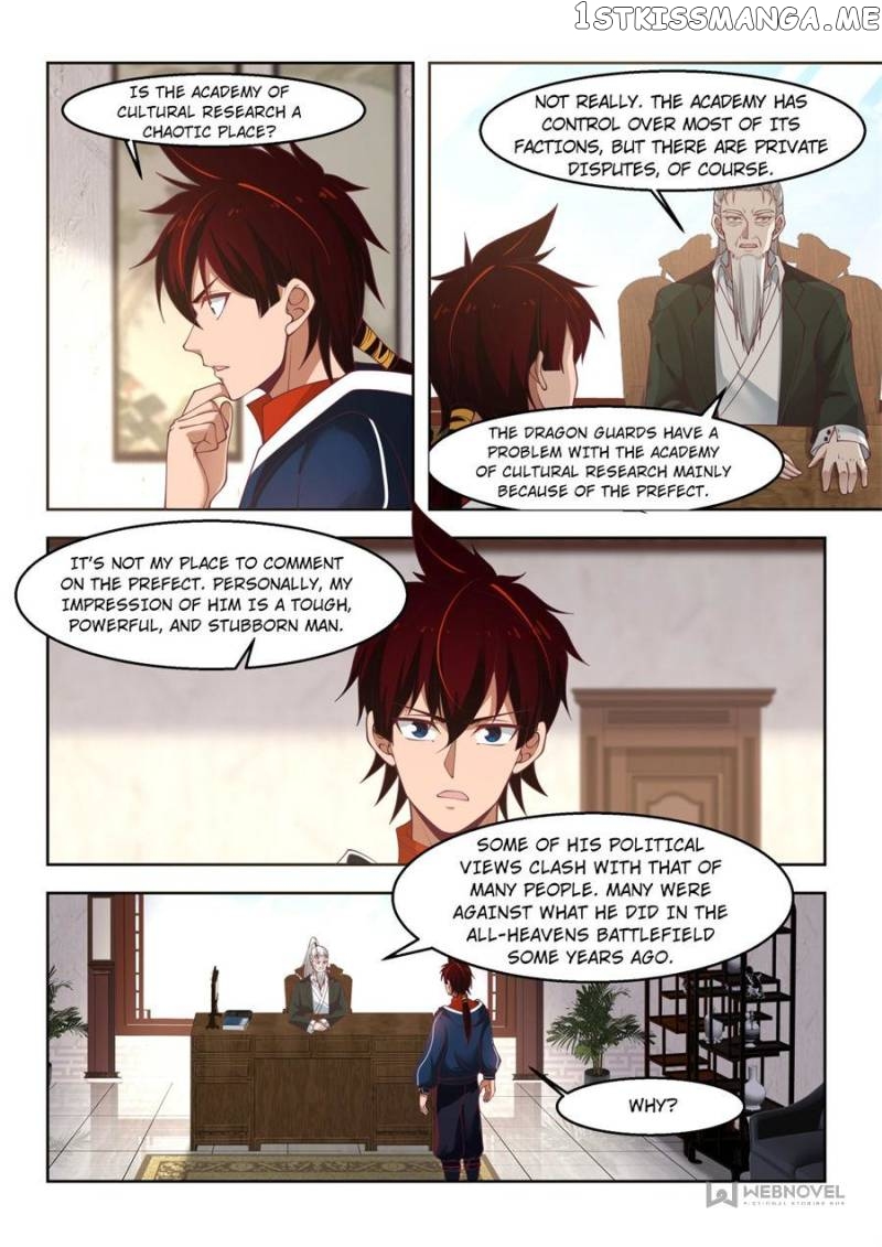 The Tribulation of Ten Thousand Races Chapter 57 - page 3