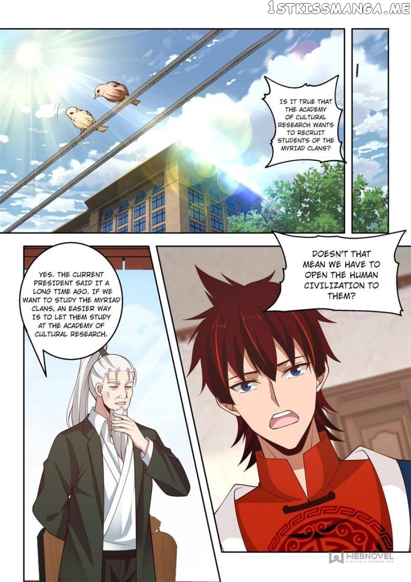 The Tribulation of Ten Thousand Races Chapter 57 - page 7
