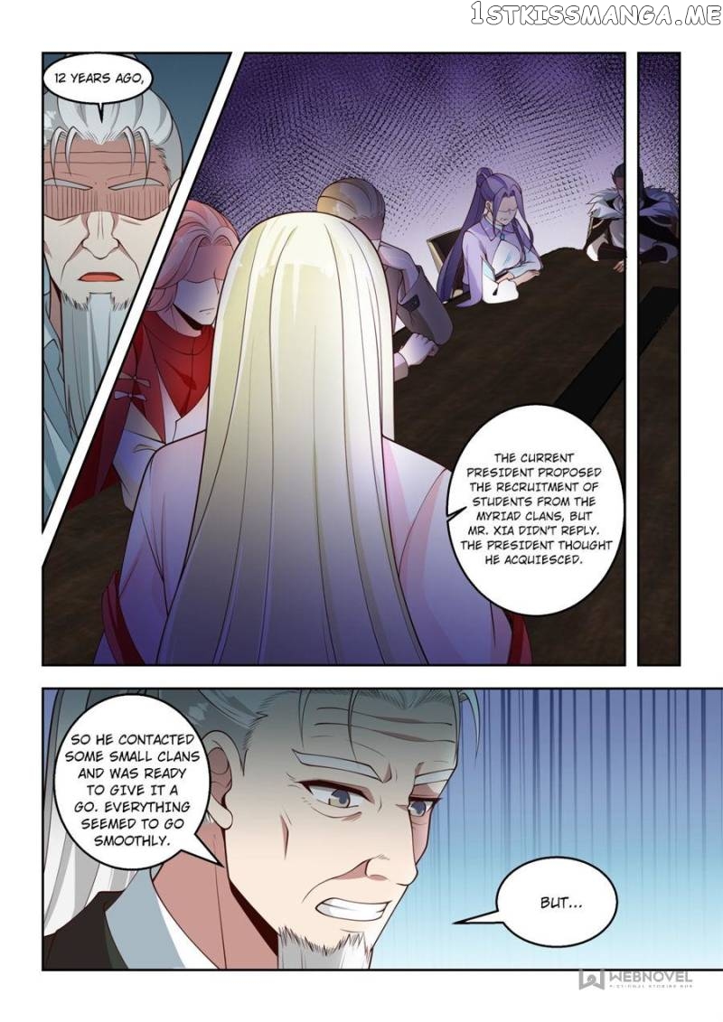 The Tribulation of Ten Thousand Races Chapter 57 - page 9