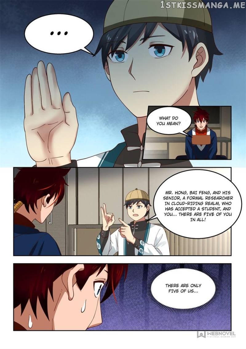 The Tribulation of Ten Thousand Races Chapter 115 - page 10